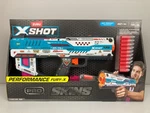 Zuru X-shot Pro Series Fury-x Air-powered Dart Blaster 140FT Range New. Price: $40.45.