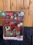 Lilo & Stitch Disney Animators Collection Littles Light Up House Playset - New Used. Price: $42.99.