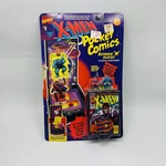 1994 X-men Pocket Comic Asteroid Playset, Magneto/beast Figures Sealed New. Price: $17.99.