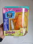 Scooby-doo Creepy Series 10,000 Volt Ghost Action Figure 2002 Warner Bros New. Price: $40.60.