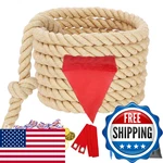Dhxgon 40FT Tug Of War Rope For Kids & Adults - Outdoor Team Games New. Price: $49.07.