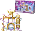 My Little Pony: New Generation Movie Royal Racing Ziplines Castle Playset. Price: $55.24.