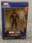 Marvel Legends Spider-man Studios Iron 6"ACTION Figure New. Price: $17.00.
