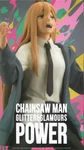 Bandai Chainsaw Man Power Figure Glitter & Glamours Banpresto New. Price: $35.99.