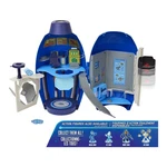 Mega Man Fully Charged Buster Transforming Lab Playset New. Price: $47.99.