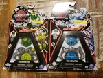 New 2X Bakugan Street Brawl Special Attack Ventri & Mantid. Price: $14.99.