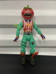 Fortnite Legendary Series Tomatohead 6" Figure 2019 Jazwares Loose Used. Price: $10.40.