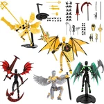 T13 Set & Titan Toys 5 Pack 3D Printed Action Assembly Comp... New. Price: $51.39.