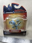 2013 Spin Master How Train Your Dragon Mini Figure Stormfly Deadly Nadder New. Price: $13.95.