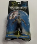 Jakks Van Helsing Frankenstein's Monster Slayer Action Figure W/reveal Brain New. Price: $30.00.