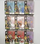 Tmnt Bst Axn Action Figure With Accessories The Loyal Subjects Pick And Choose New. Price: $59.95.