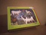 Schleich: Farm World 41424 Toy Animals(new In Box). Price: $11.62.