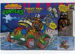 Teenage Mutant Ninja Turtles Toilet Taxi Tmnt Exclusive Donatello 2024 Playmates New. Price: $27.95.