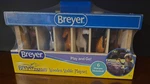 Breyer Stablemate Wooden Playset - Nib! New. Price: $30.00.