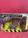 Kenner Jurassic Park The Lost World Dino Tracker Adventure Set Action Figure New. Price: $300.00.