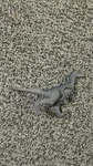 Mattel Blue Action Figure - FNB33 Used. Price: $21.90.
