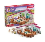Schleich Horse Club Peppertree Riding Arena 179-PIECE Playset With Ridi... New. Price: $118.82.