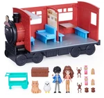 Harry Potter, Magical Minis Hogwarts Express Train Playset With 2 Exclusive F... New. Price: $33.44.