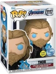 Funko Pop Marvel End Game #1117 Thor With Thunder Vinyl Figure Chalice... New. Price: $35.29.