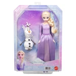 Mattel Disney Frozen Elsa Fashion Doll With Olaf New. Price: $85.99.