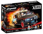 Playmobil A-team Van New. Price: $49.59.