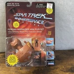 Star Trek Innerspace Ferengi Marauder Mini Playset Playmates 1995 New. Price: $28.00.
