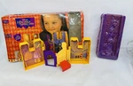 Mattel Disney Hunchback Notre Dame Cathedral Playset With 1 Figure And Box Used. Price: $12.99.