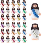 Akfahoif 30PCS Little Jesus Figures, Mini Figurines 1.4 Inches, Brand. Price: $21.19.