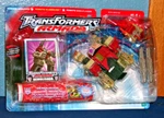 2002 Transformers Armada Demolishor W/blackout Action Figure Sealed/new 80716. Price: $69.99.