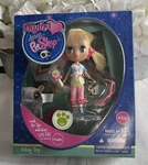 Littlest Petshop Blythe Hiking Trip #1850 Hasbro 2010 New. Price: $45.00.