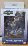 Bandai Namco Digimon Metalgarurumon Shodo 3.5 Inch Action Figure New. Price: $16.99.