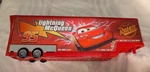 Disney Pixar Cars Lightning Mcqueen Mack Superliner Trailer Only Playset H6422 Used. Price: $16.00.