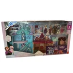 Disney Frozen Animals Of Arendelle Gift Storytime Stackers Playset Mattel New. Price: $85.00.