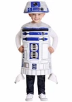 Star Wars R2D2 Toddler Costume Halloween Dress Up Pre-owned. Price: $28.50.