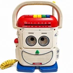 Vintage Grail 1996 Toy Story Mr. Mike 1:1 Scale Working Voice Changer PS-468 Used. Price: $429.99.