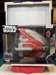 Star Wars Micro Galaxy Squadron Tano T-6 Shuttle W/ahsoka/wren Mini Figs New. Price: $30.00.