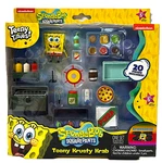 Teeny Tinies Spongebob Squarpants Krusty Krab Mini Food Playset Dollhouse New. Price: $20.68.