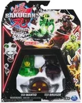 Bakugan Street Brawl Special Attack Mantid & Bruiser New. Price: $8.98.