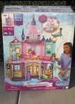 Disney Princess Magical Adventures Castle 3FT+ Tall With Lights & Sounds Barbie New. Price: $79.99.