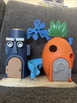 Fisher Price Imaginext Spongebob Squarepants Bikini Bottom Playset Incomplete Used. Price: $14.99.