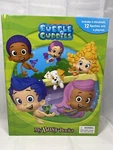 Bubble Guppies My Busy Books Set 12 Figures Playmat Nickelodeon 2016 New Brand. Price: $79.99.