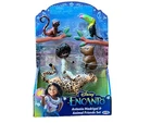 Jakks Disney Encanto "antonio Madrigal & Animal Friends Mini Set - Brand New. Price: $5.75.