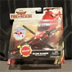 Disney Blade Ranger Action Figure Planes Fire & Rescue Working Hoist Propeller New. Price: $270.00.