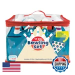 Chuckle & Roar 10-PIN Kids Bowling Set Pal Indoor Active Game New. Price: $40.30.