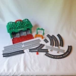 2019 Thomas & Friends Mattel Knapford Station Train Track Play Set Incomplete Used. Price: $22.95.