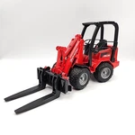 Bruder 02191 Sch Ffer Compact Loader 2630 Used. Price: $34.19.