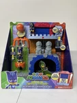 Just Pj Masks Mystery Mountain Playset Catboy Night Ninja Figures Lava Ball New. Price: $44.99.