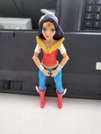 Dc Comics Super Hero Girls Ultimate Collection - Replacement Wonder Women Figure Used. Price: $7.50.