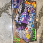Playmates Toys Tmnt Mutant Module Burrowing Bad Boy Bus Playset 83434 Used. Price: $56.00.