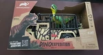 Animal Planet- Dino Expedition Playset Truck Sounds *new. Price: $45.00.
